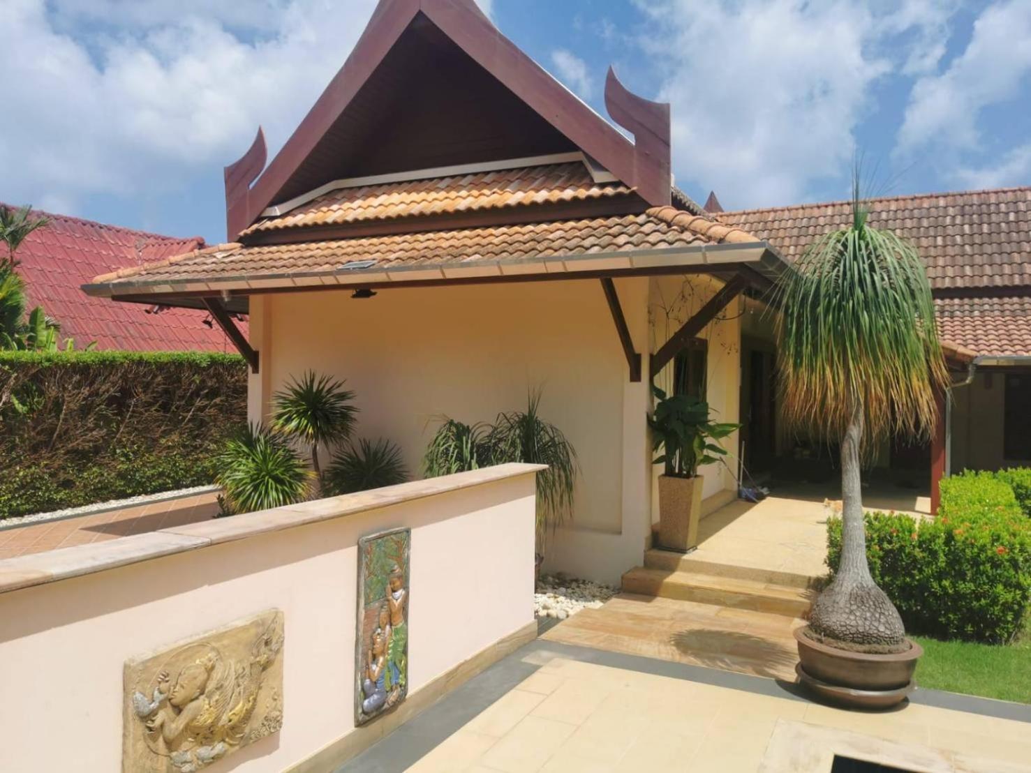 Villa Pimlada Nai Harn 외부 사진