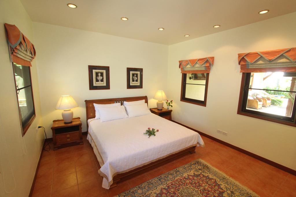 Villa Pimlada Nai Harn 외부 사진